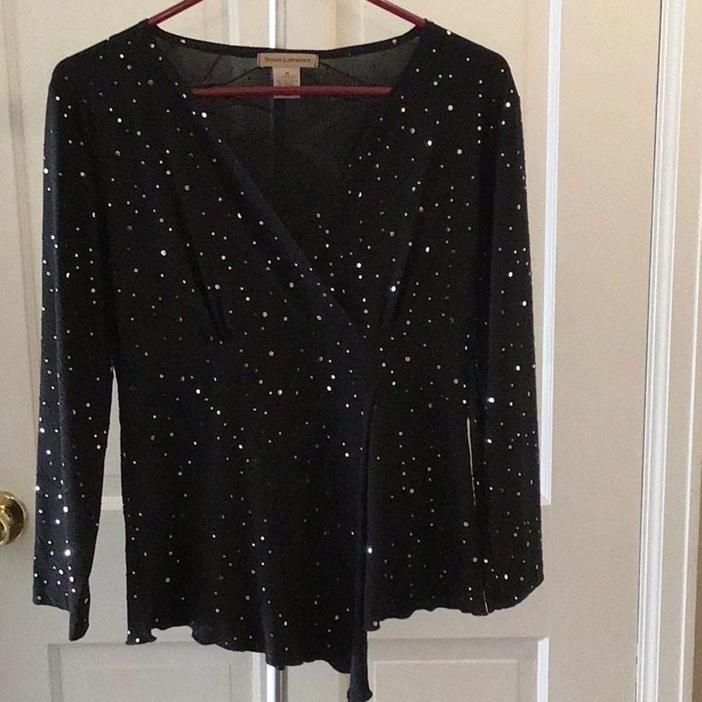 Susan Lawrence blouse